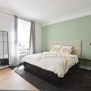 La De Sam - Lit 180 Avec Sdb Privee Proche Centre Luik