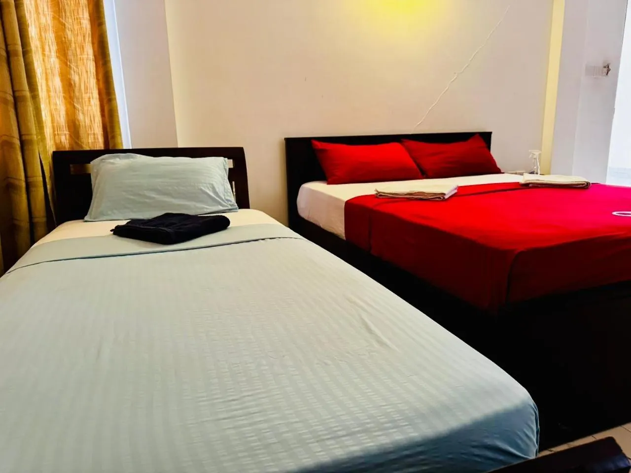 Mamma Raji Hotel - Freedom Paradise 尼甘布