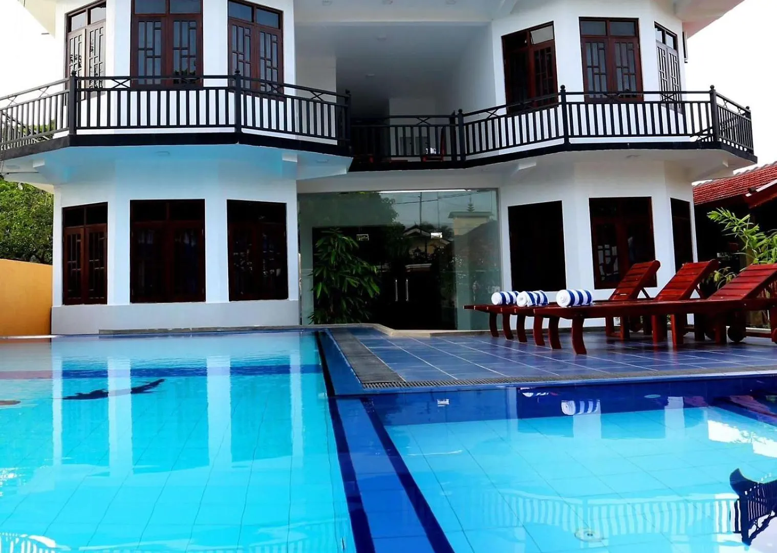 Mamma Raji Hotel - Freedom Paradise 尼甘布